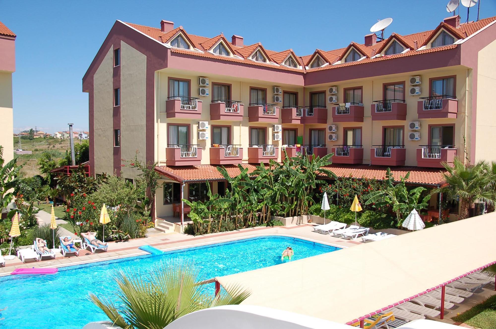 Silver Hotel Colakli Exterior photo