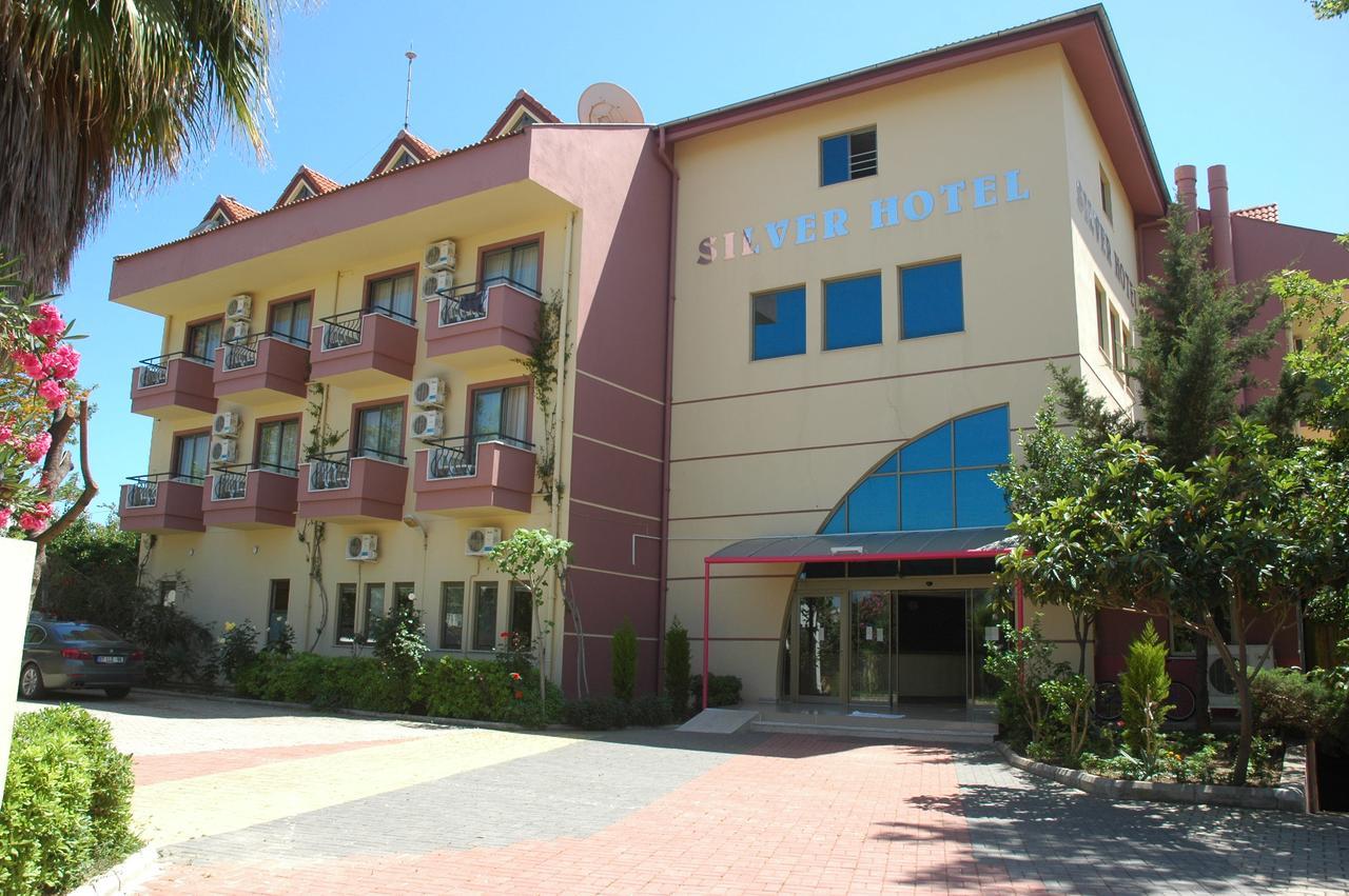 Silver Hotel Colakli Exterior photo