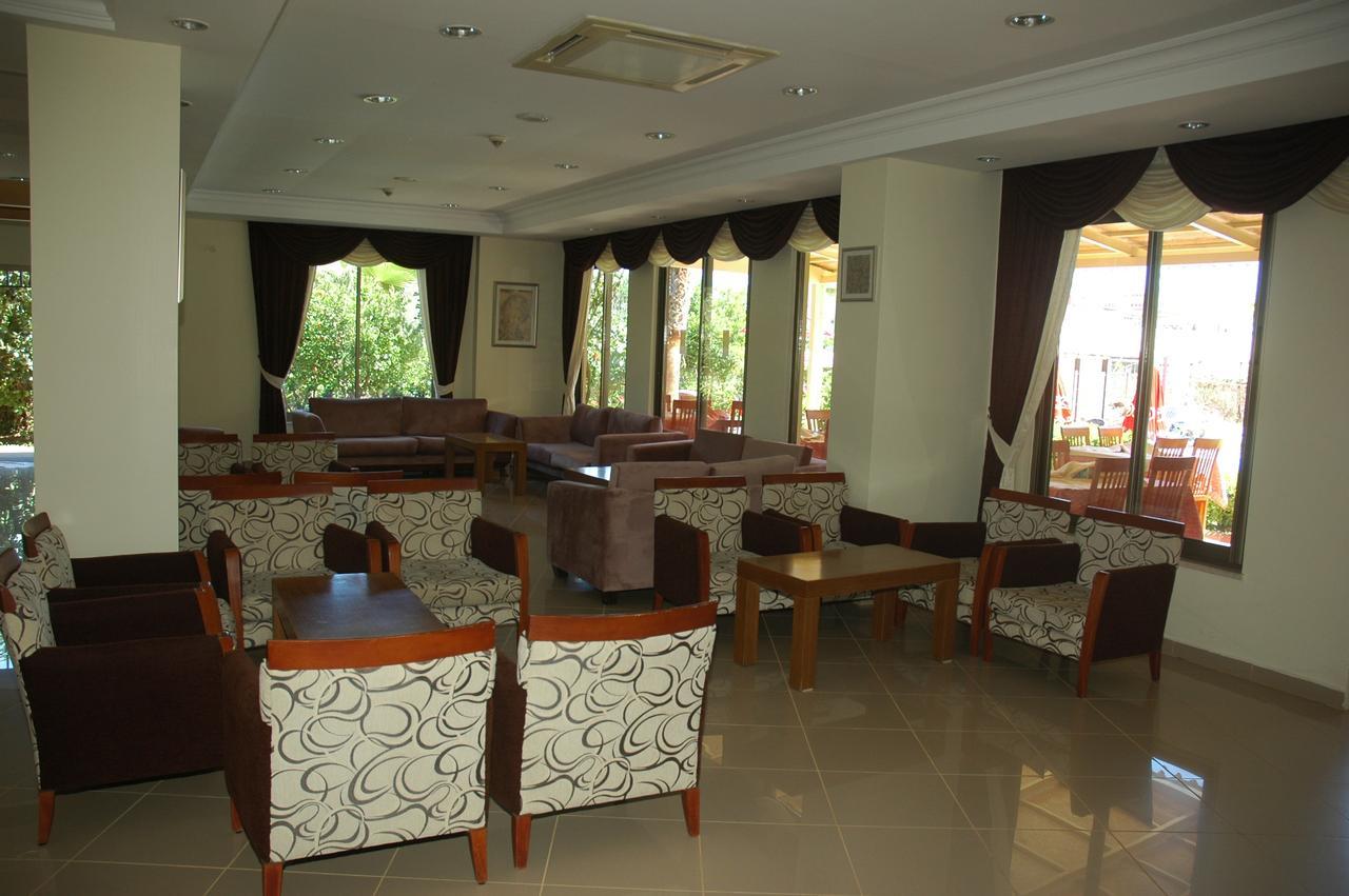 Silver Hotel Colakli Exterior photo