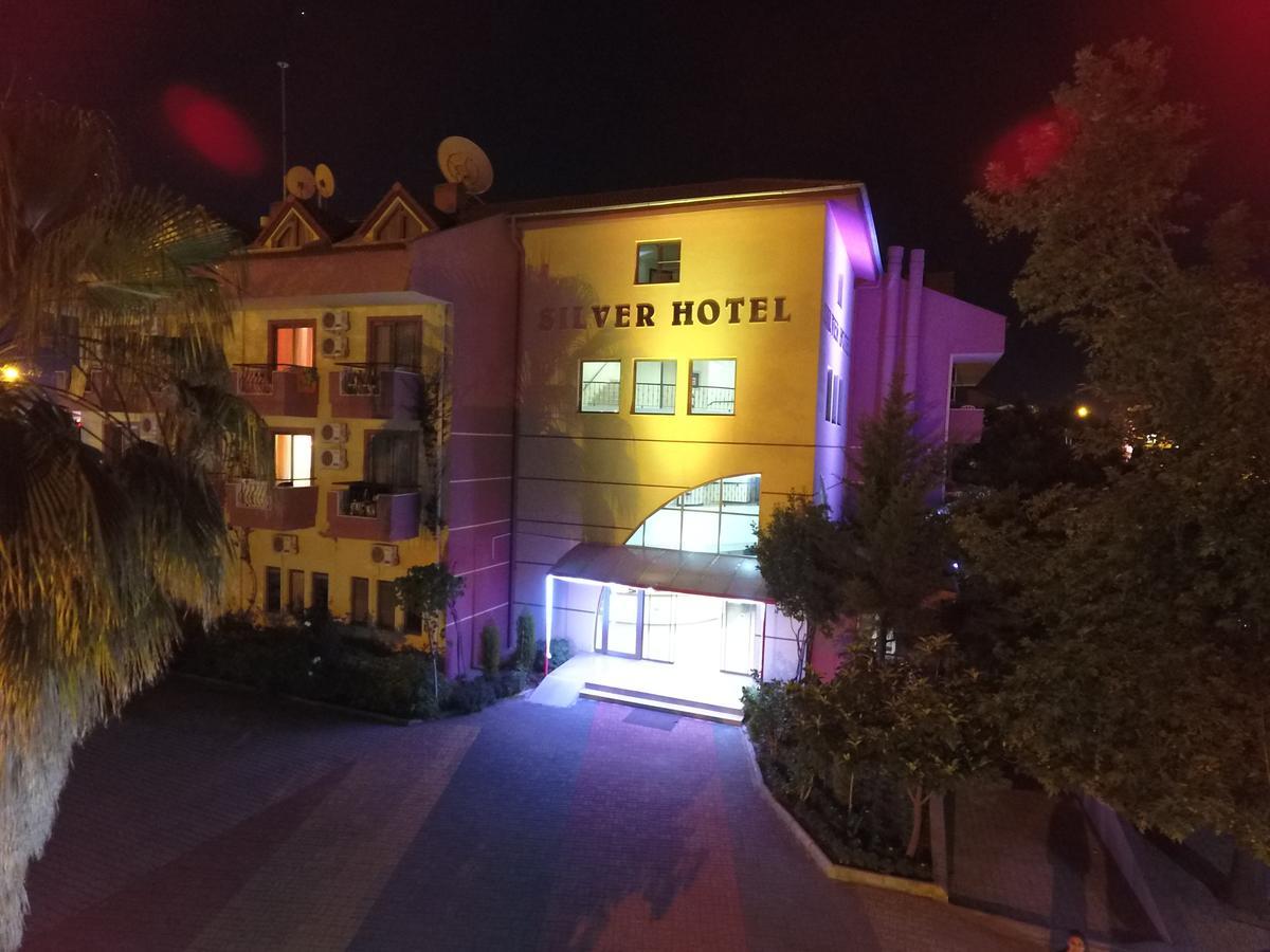 Silver Hotel Colakli Exterior photo