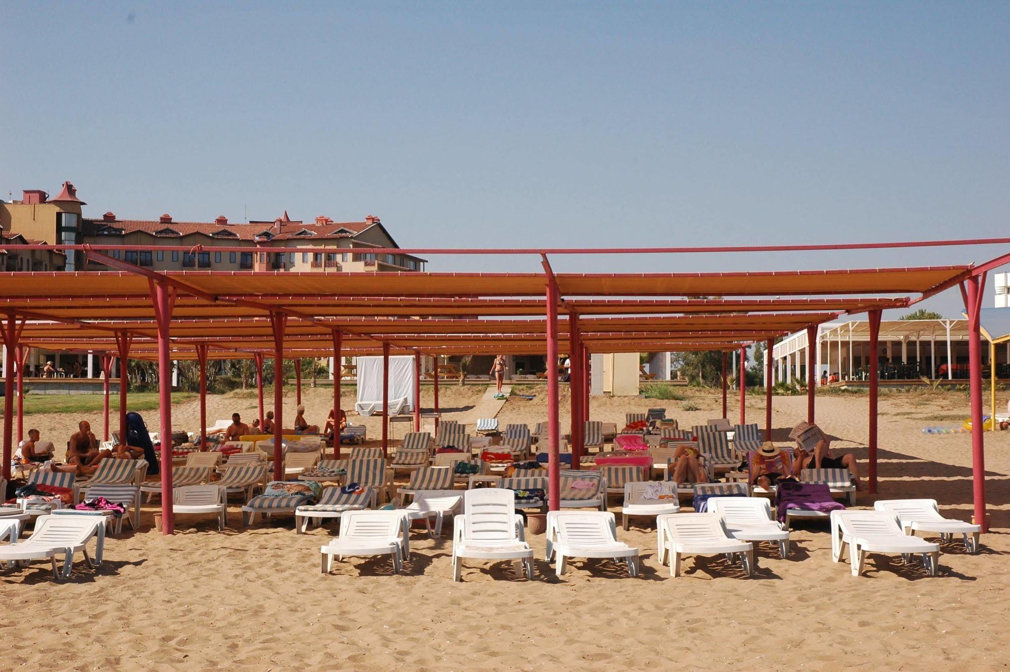 Silver Hotel Colakli Exterior photo
